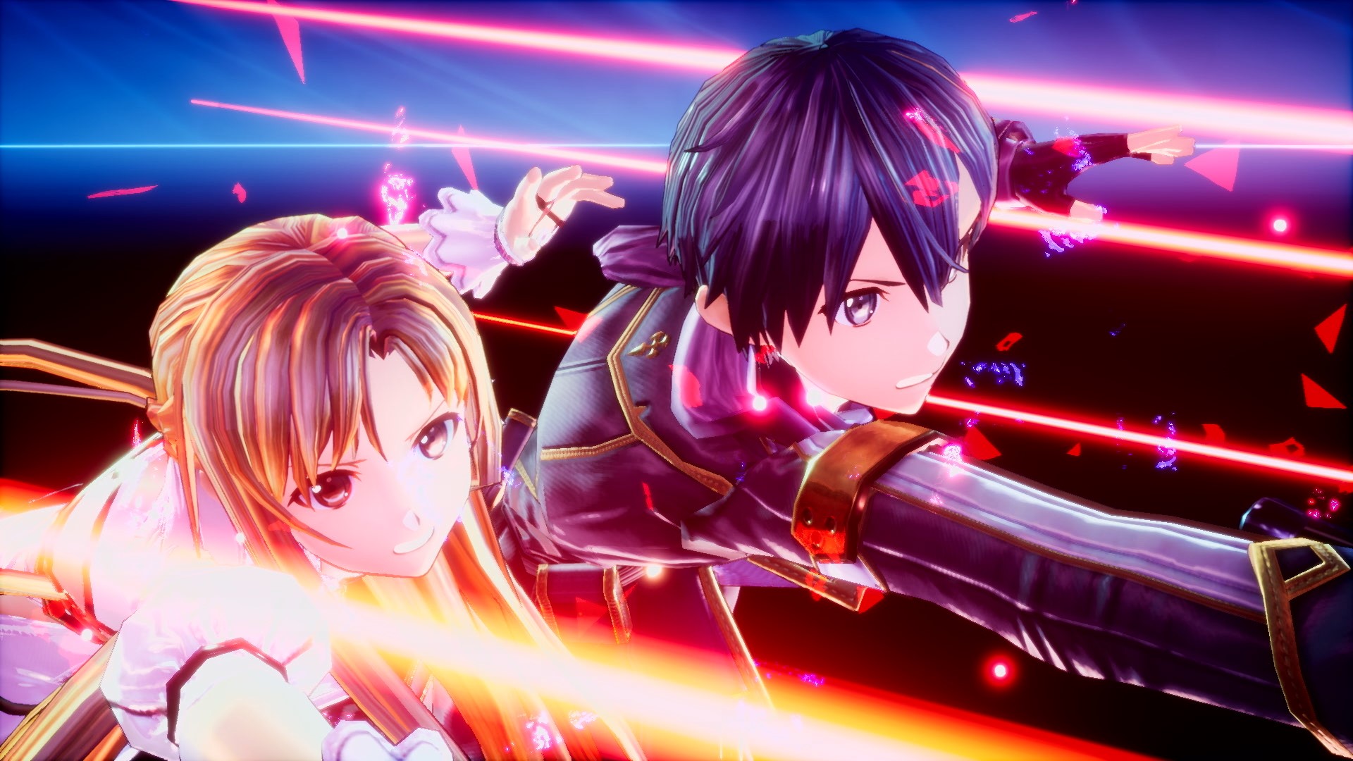 Sword Art Online: Last Recollection screenshot 2 for Xbox Series X