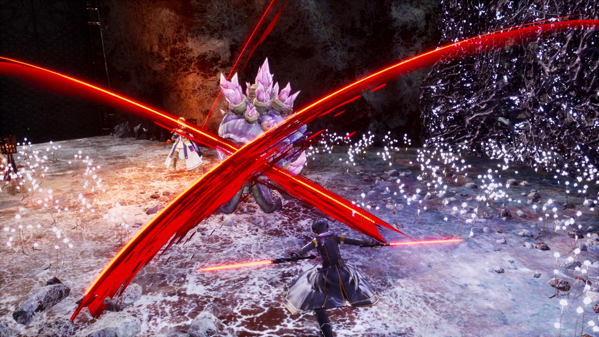 Sword Art Online: Last Recollection screenshot 3 for Xbox Series X