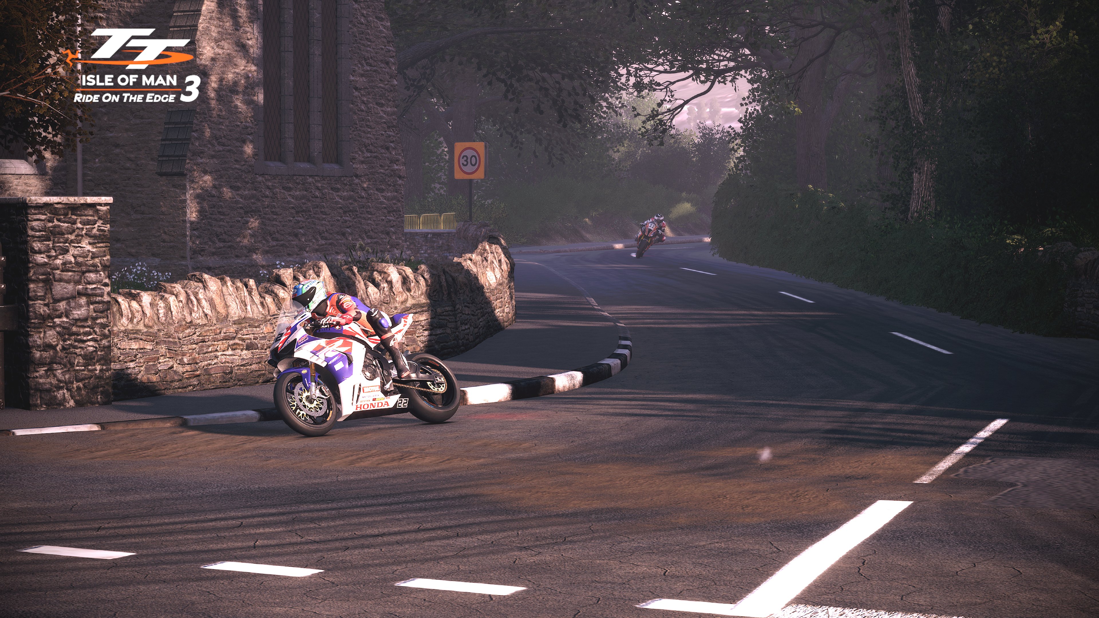 TT Isle of Man: Ride on the Edge 3 screenshot 2 for Xbox Series X