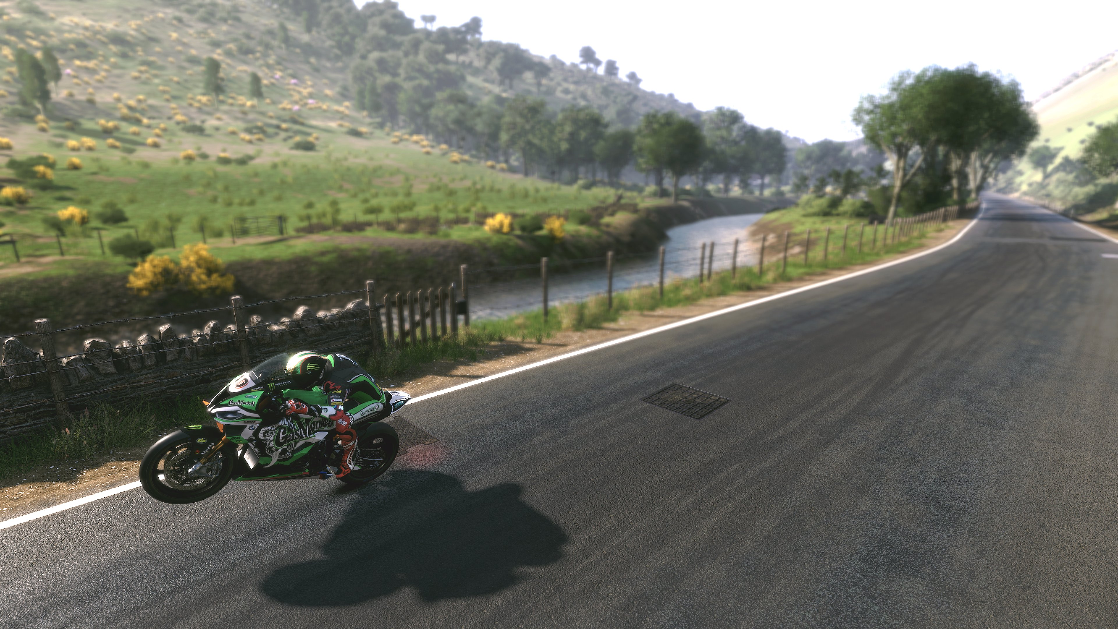 TT Isle of Man: Ride on the Edge 3 screenshot 3 for Xbox Series X