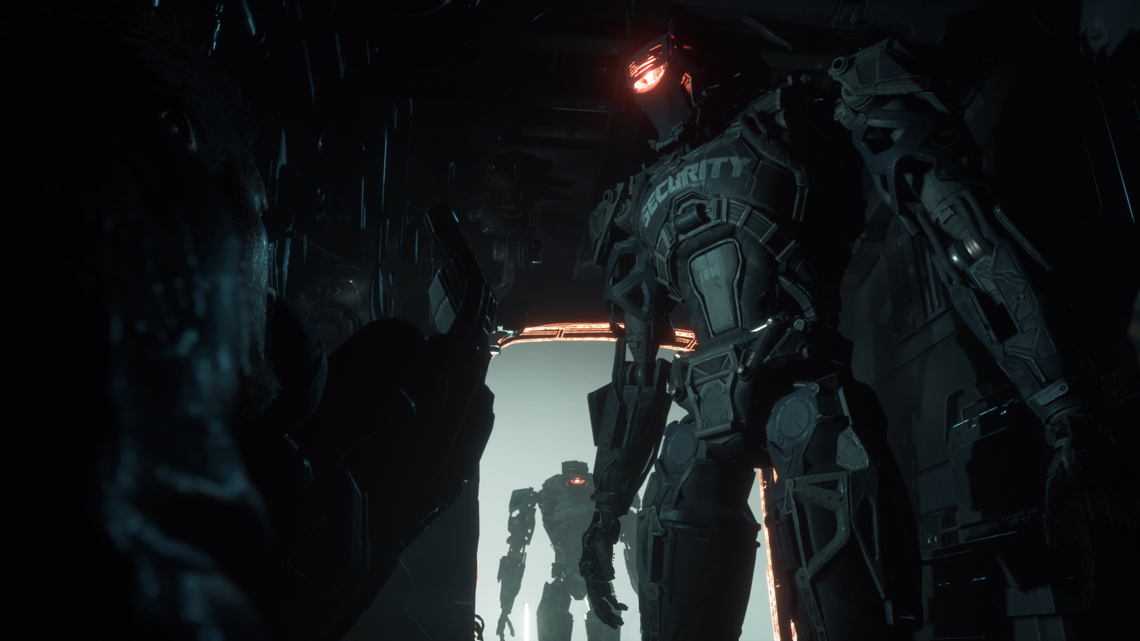 The Callisto Protocol screenshot 3 for Xbox Series X