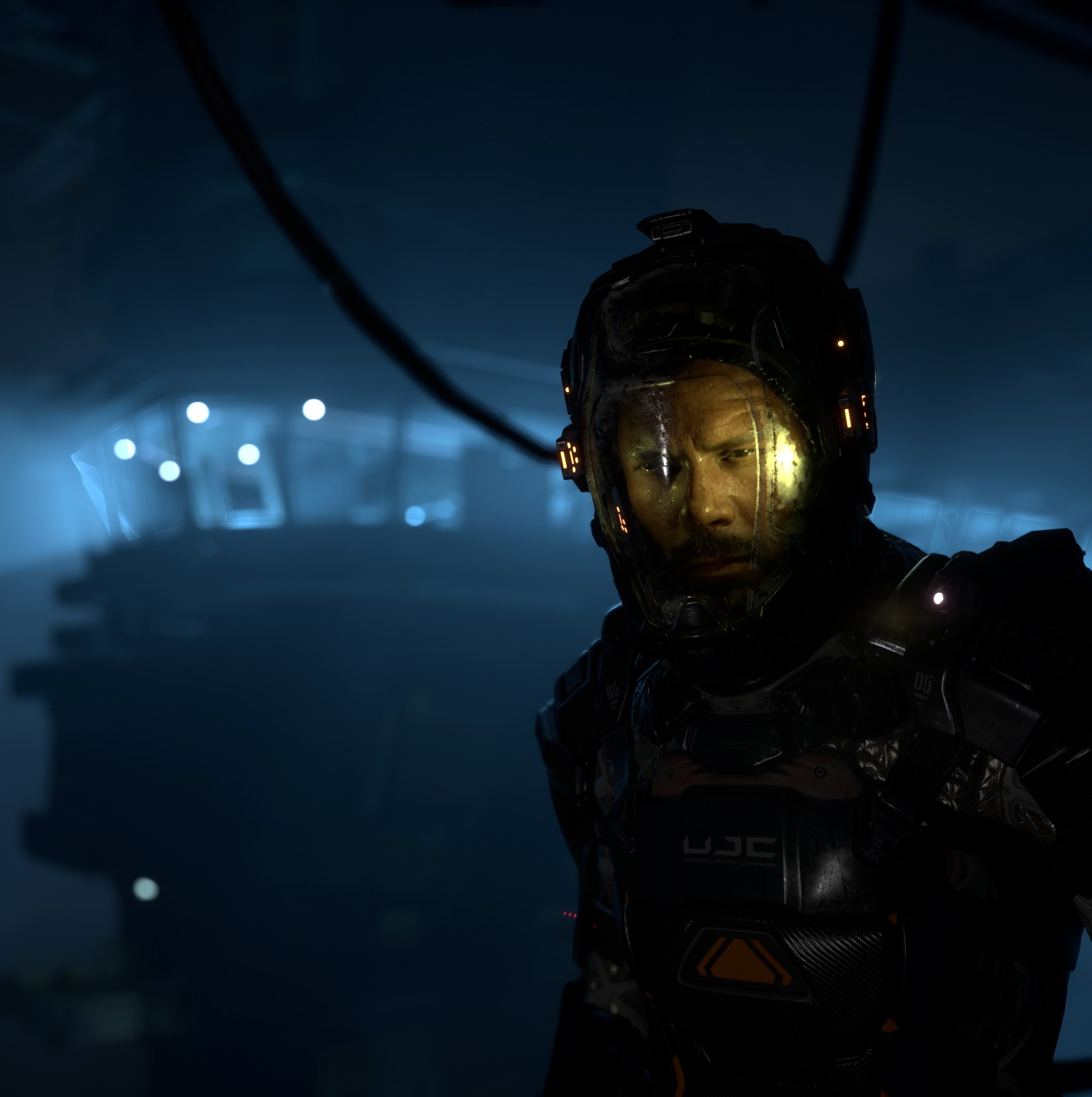 The Callisto Protocol screenshot 4 for Xbox Series X