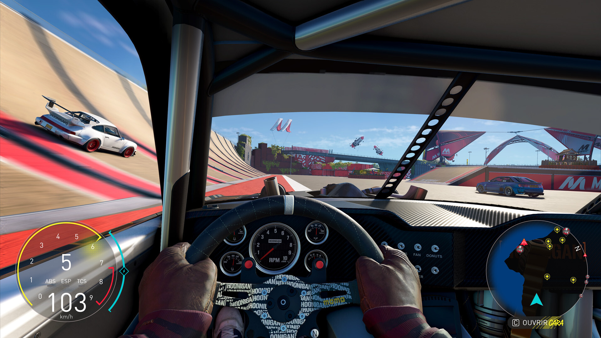 The Crew Motorfest screenshot 4 for Xbox Series X