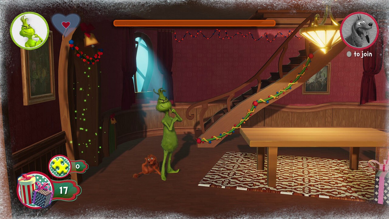 The Grinch: Christmas Adventures screenshot 2 for Xbox Series X