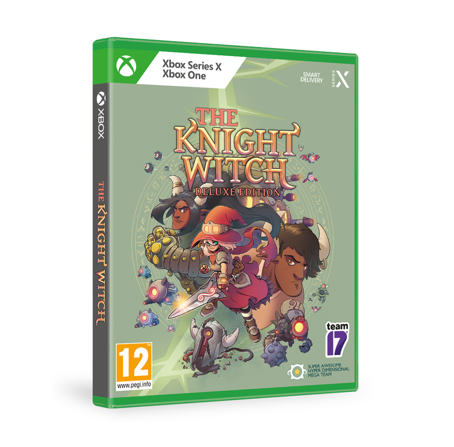 The Knight Witch: Deluxe Edition screenshot 3 for Xbox Series X