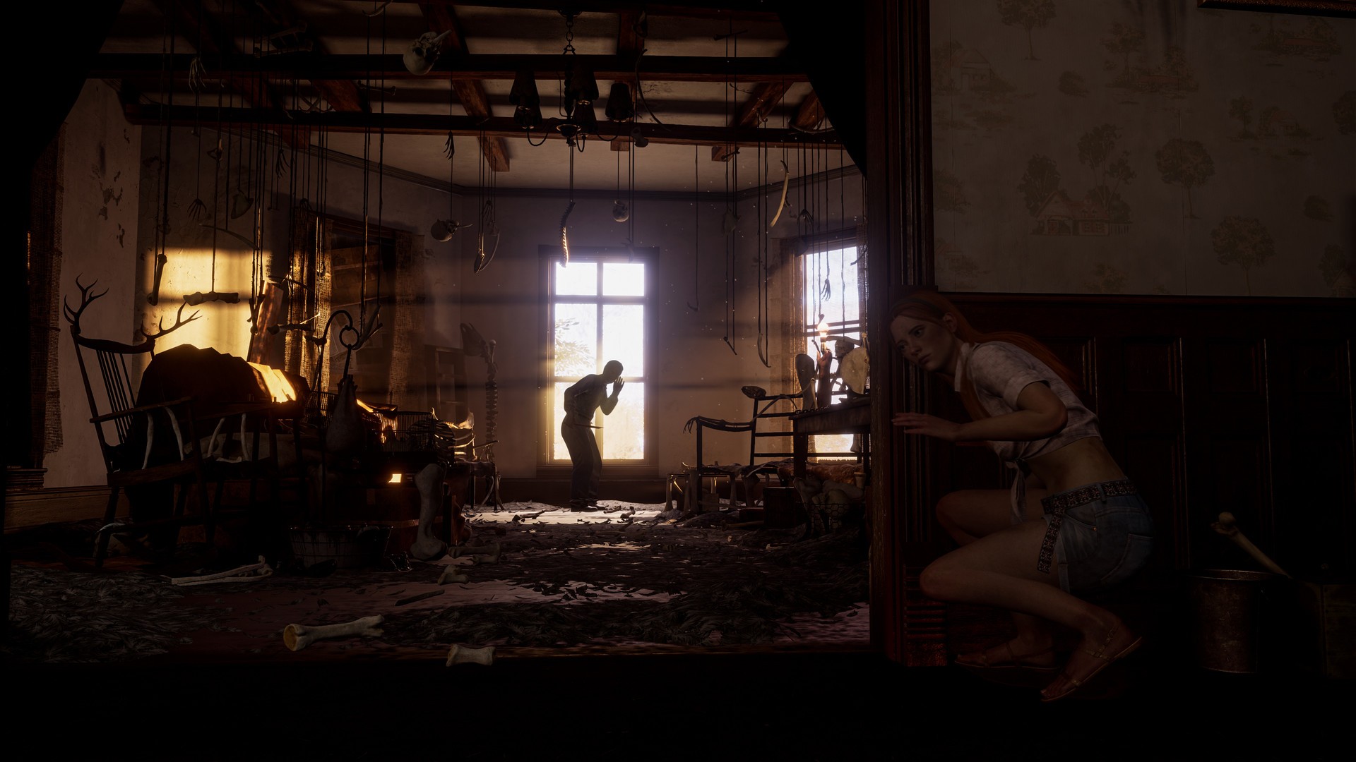 The Texas Chain Saw Massacre screenshot 5 for Xbox Series X