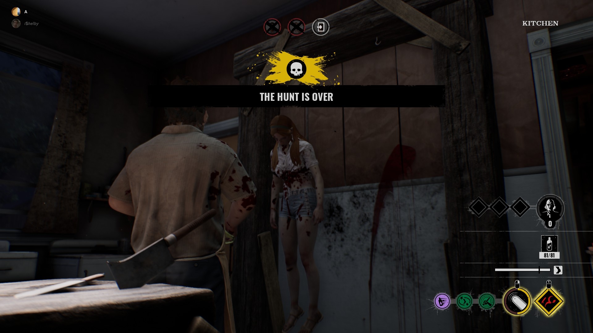 The Texas Chain Saw Massacre screenshot 6 for Xbox Series X
