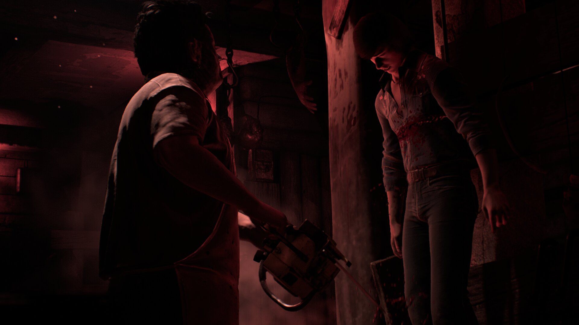 The Texas Chain Saw Massacre screenshot 7 for Xbox Series X