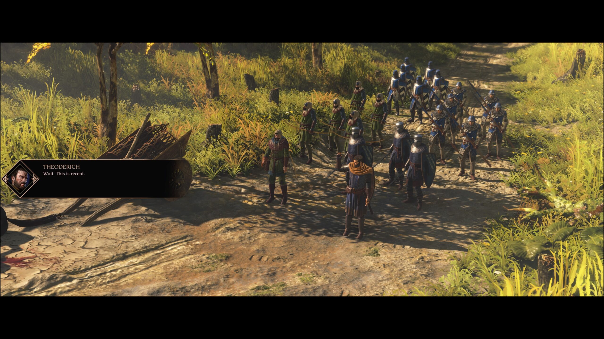 The Valiant screenshot 2 for Xbox Series X