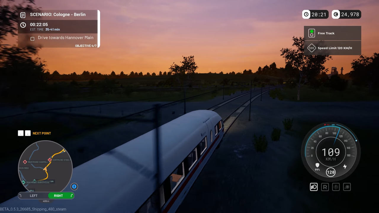 Train Life: A Railway Simulator screenshot 3 for Xbox Series X