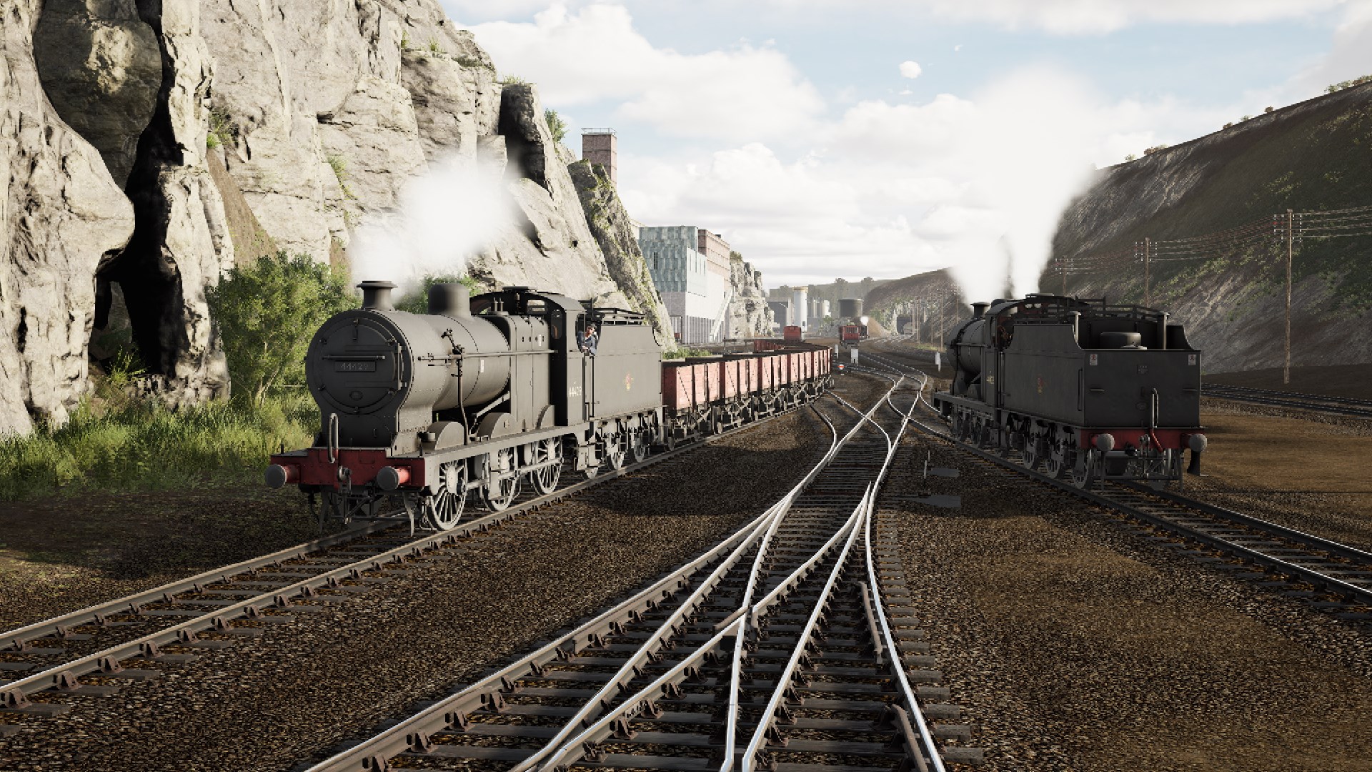 Train Sim World 3 screenshot 3 for Xbox Series X