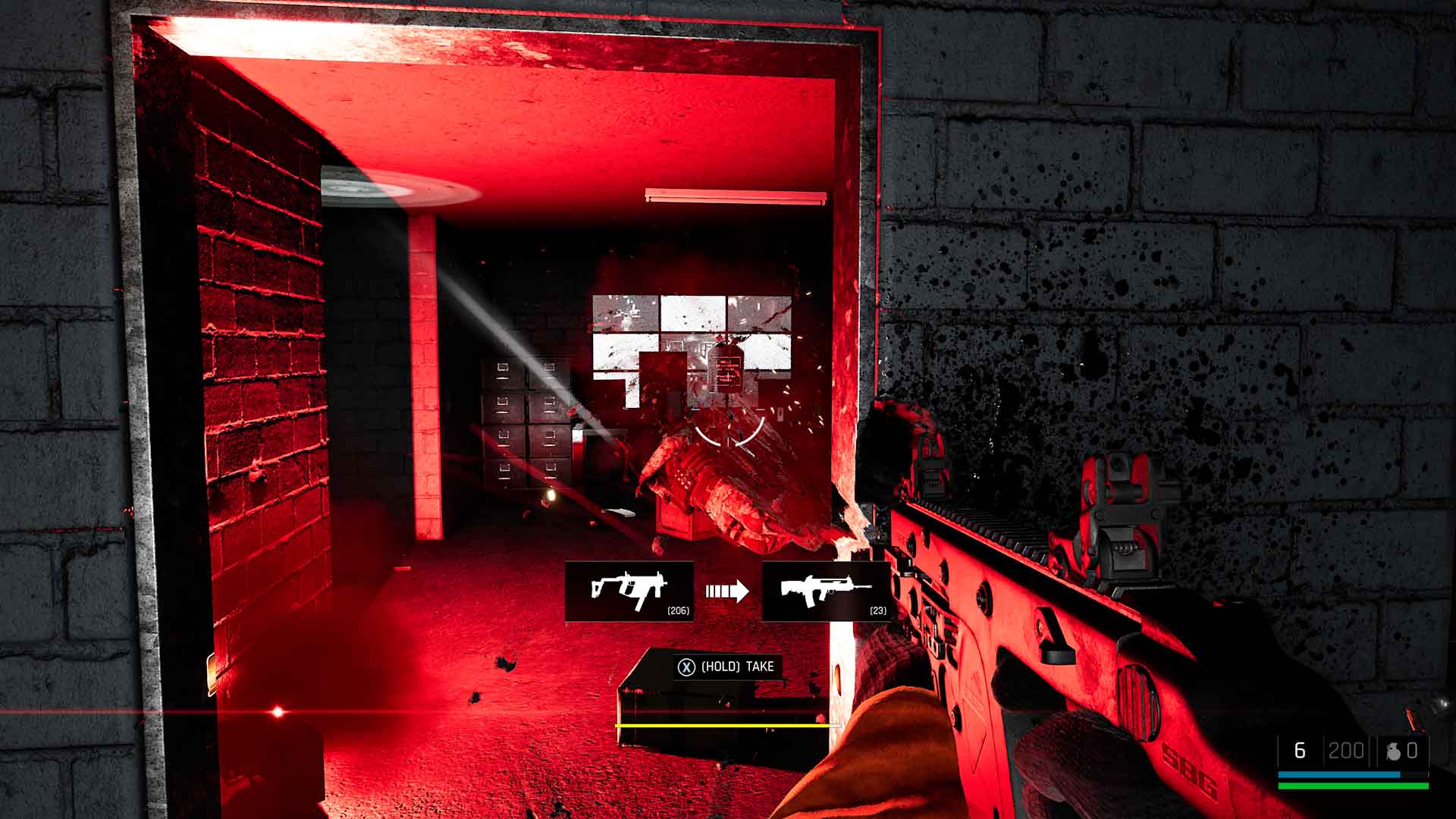 Trepang2 screenshot 2 for Xbox Series X