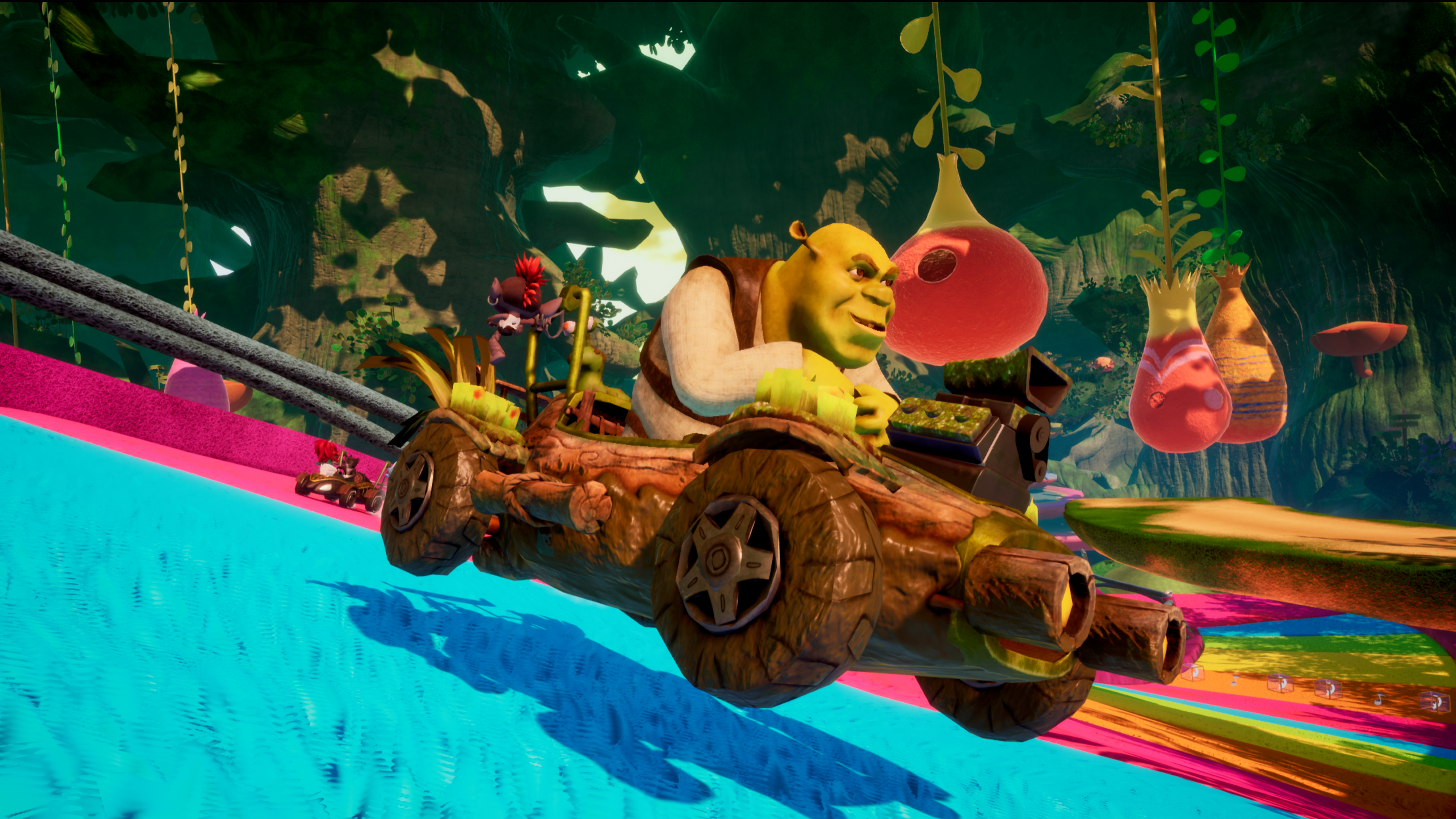 Trolls Remix Rescue screenshot 2 for Xbox Series X