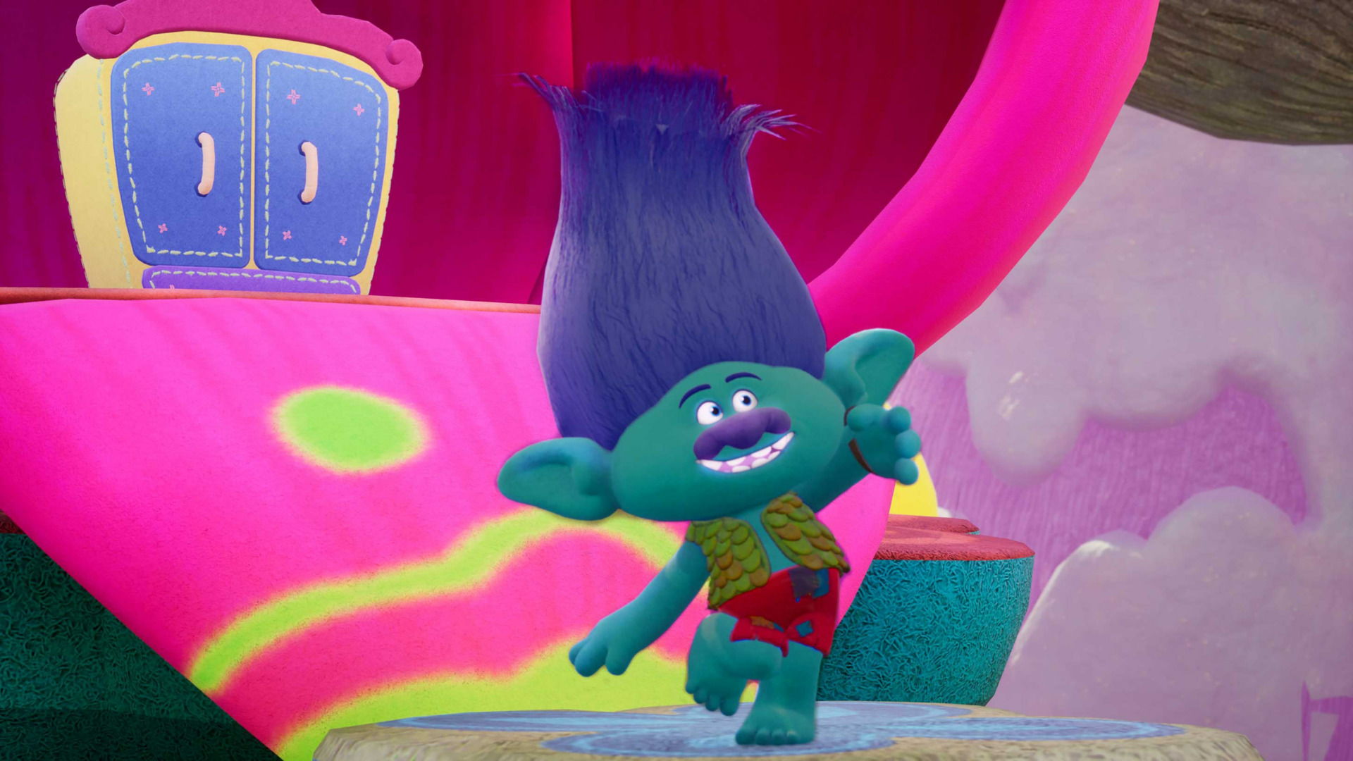 Trolls Remix Rescue screenshot 4 for Xbox Series X