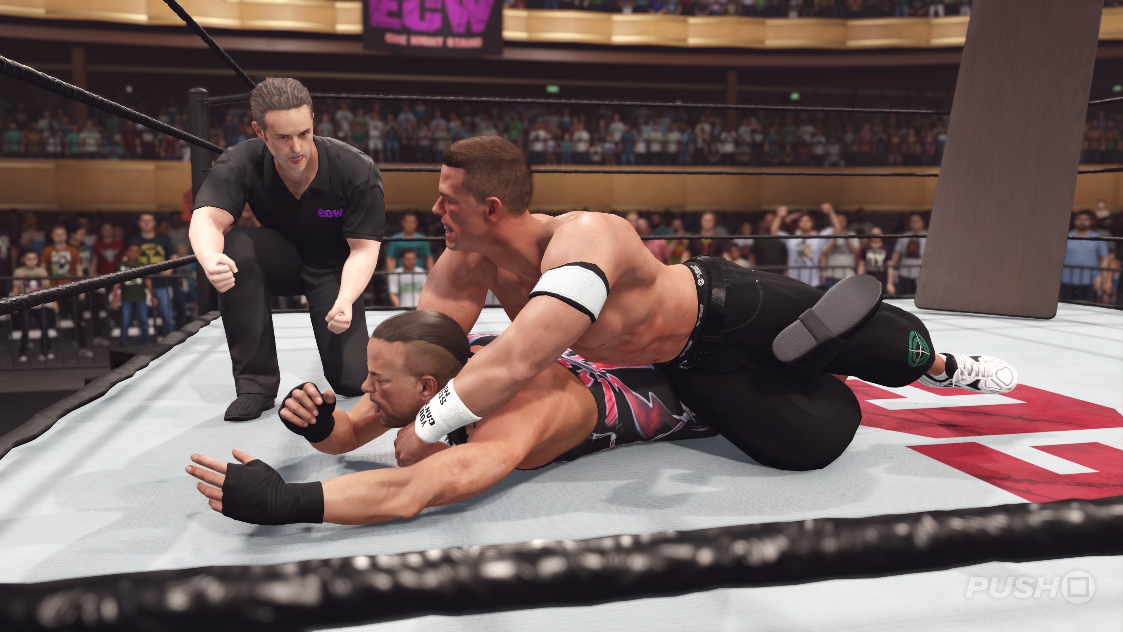 WWE 2K23 screenshot 3 for Xbox Series X