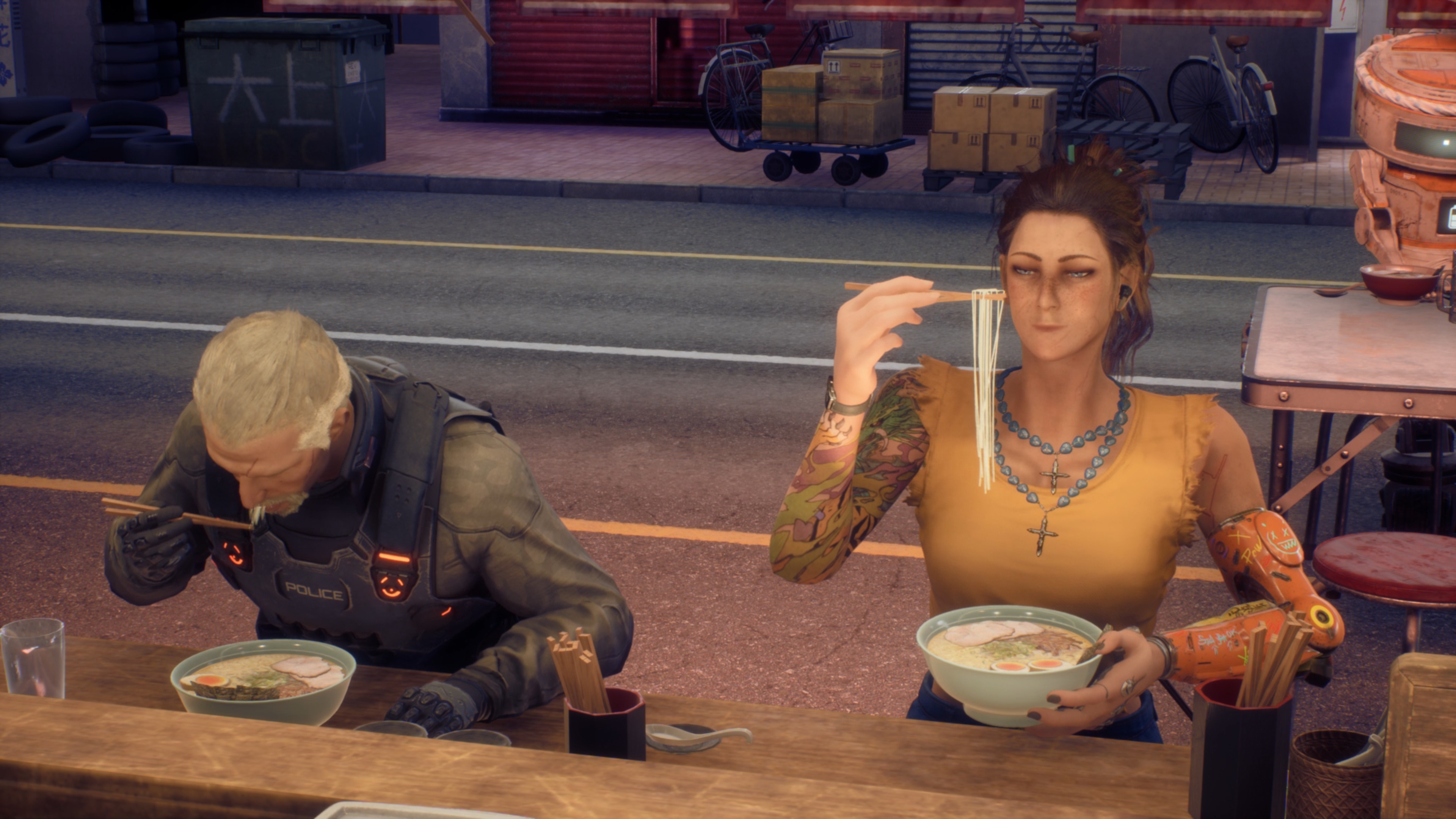 Wanted: Dead screenshot 2 for Xbox Series X