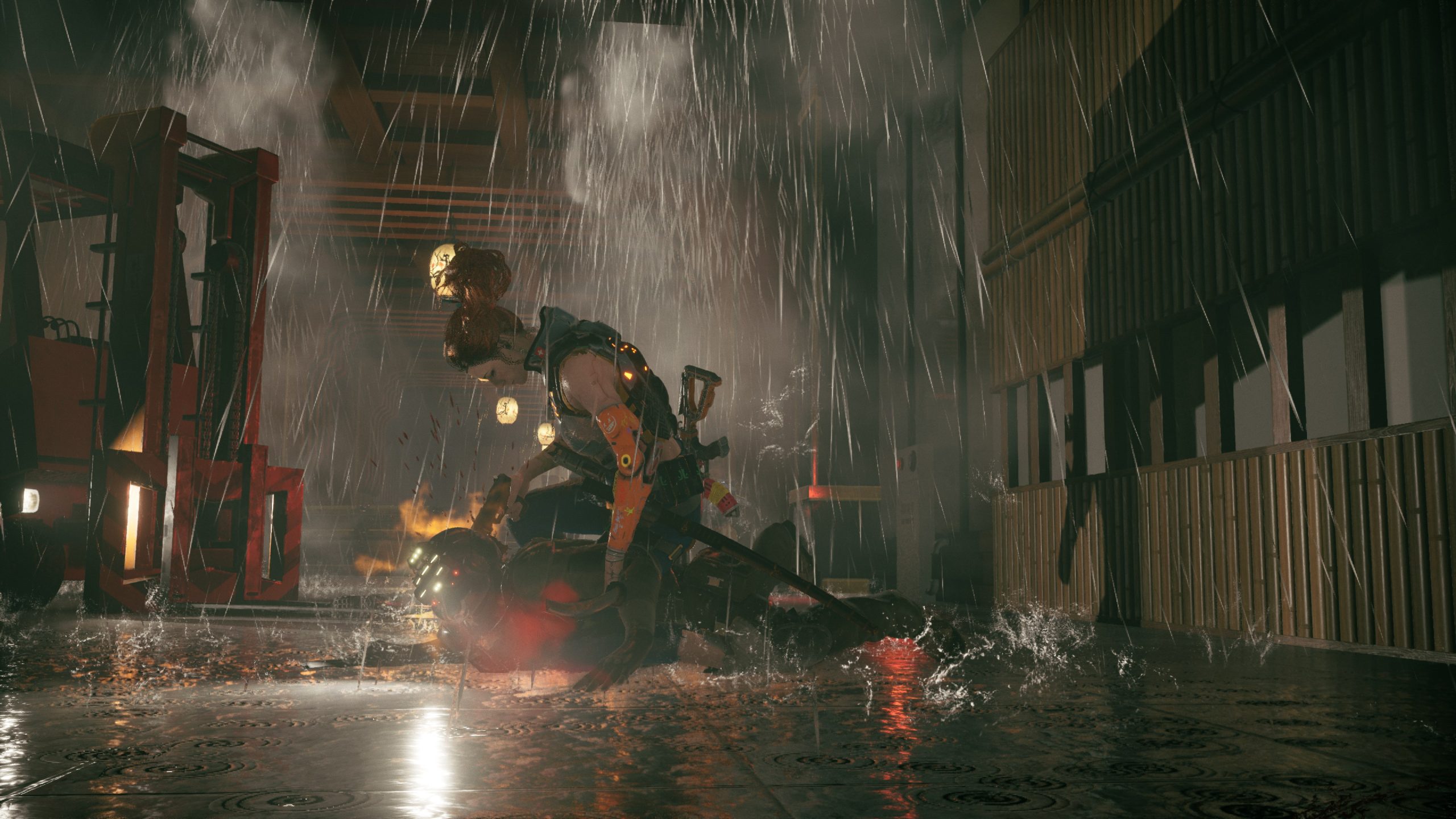Wanted: Dead screenshot 3 for Xbox Series X