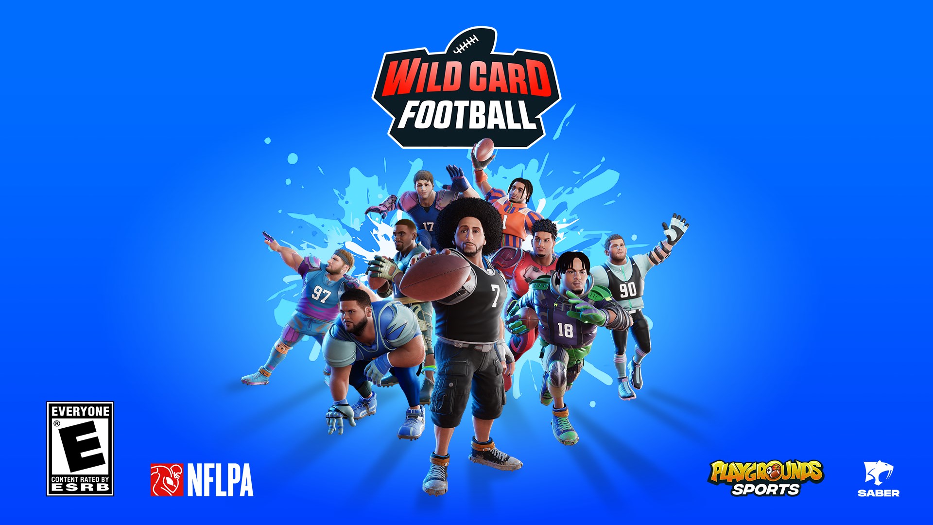 Wild Card Football screenshot 2 for Xbox Series X