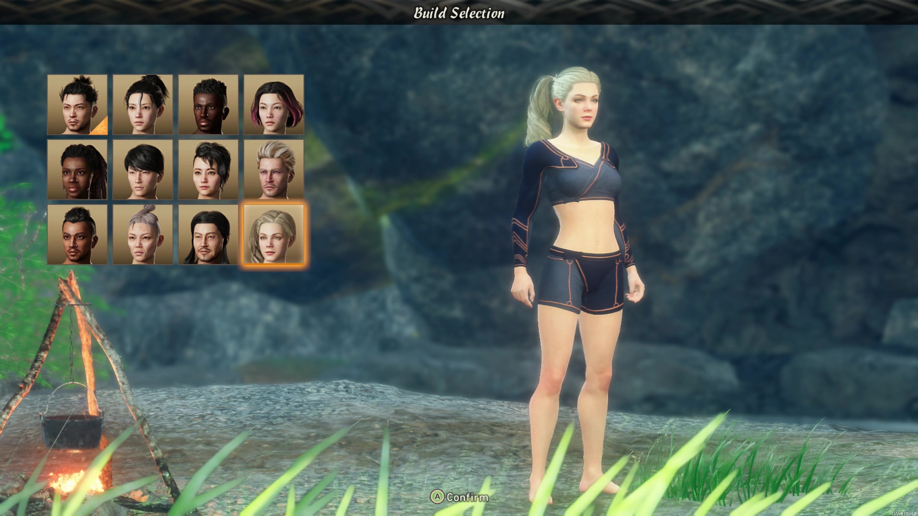 Wild Hearts screenshot 2 for Xbox Series X
