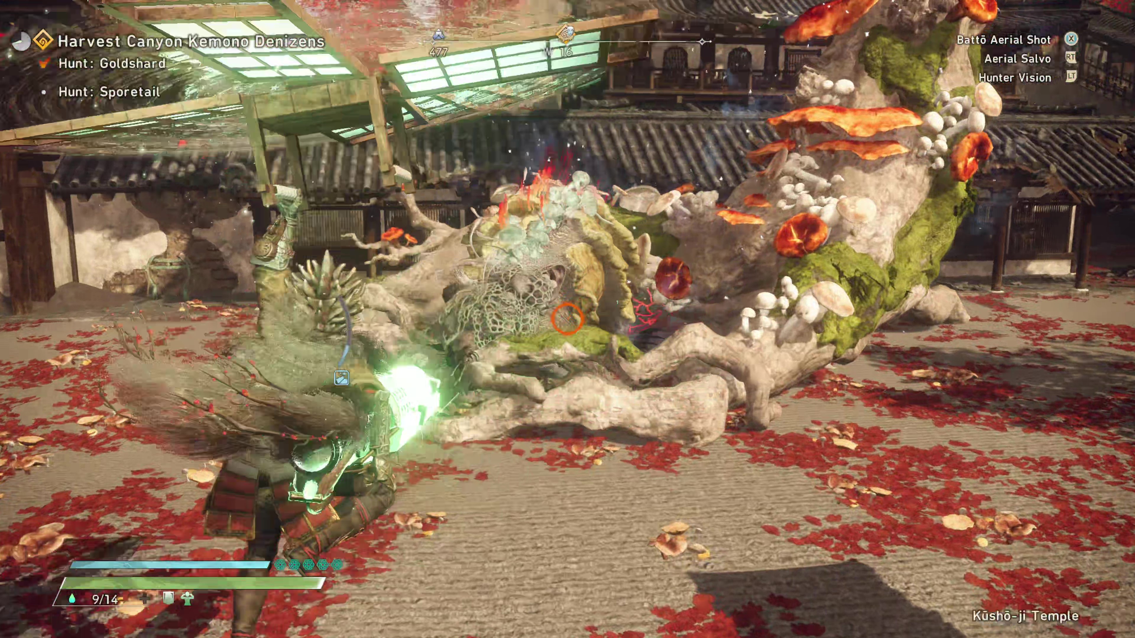 Wild Hearts screenshot 3 for Xbox Series X