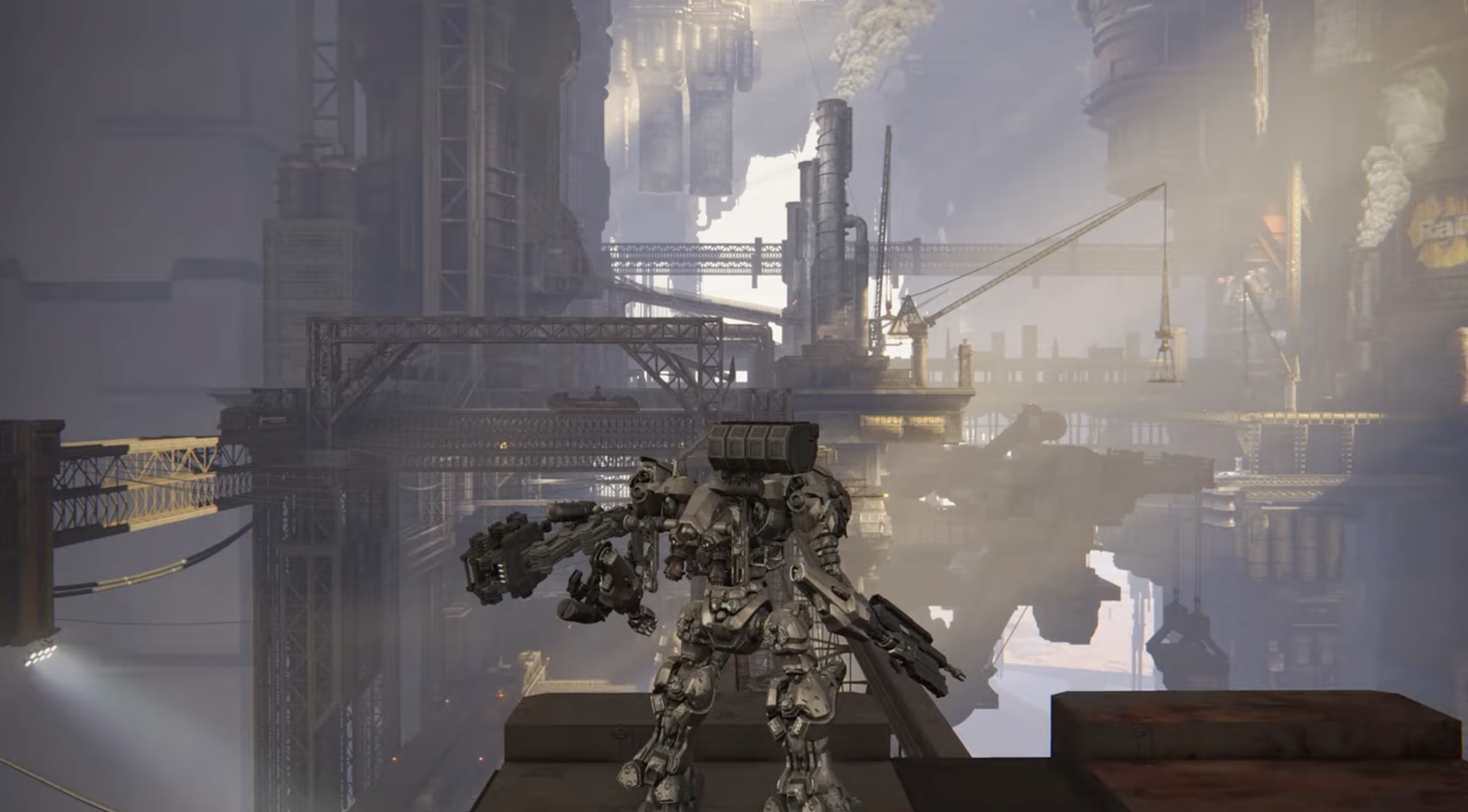 Xbox Series X Armored Core VI Console screenshot 2 for Xbox Series X