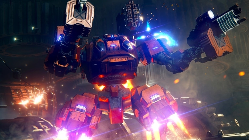 Xbox Series X Armored Core VI Console screenshot 4 for Xbox Series X