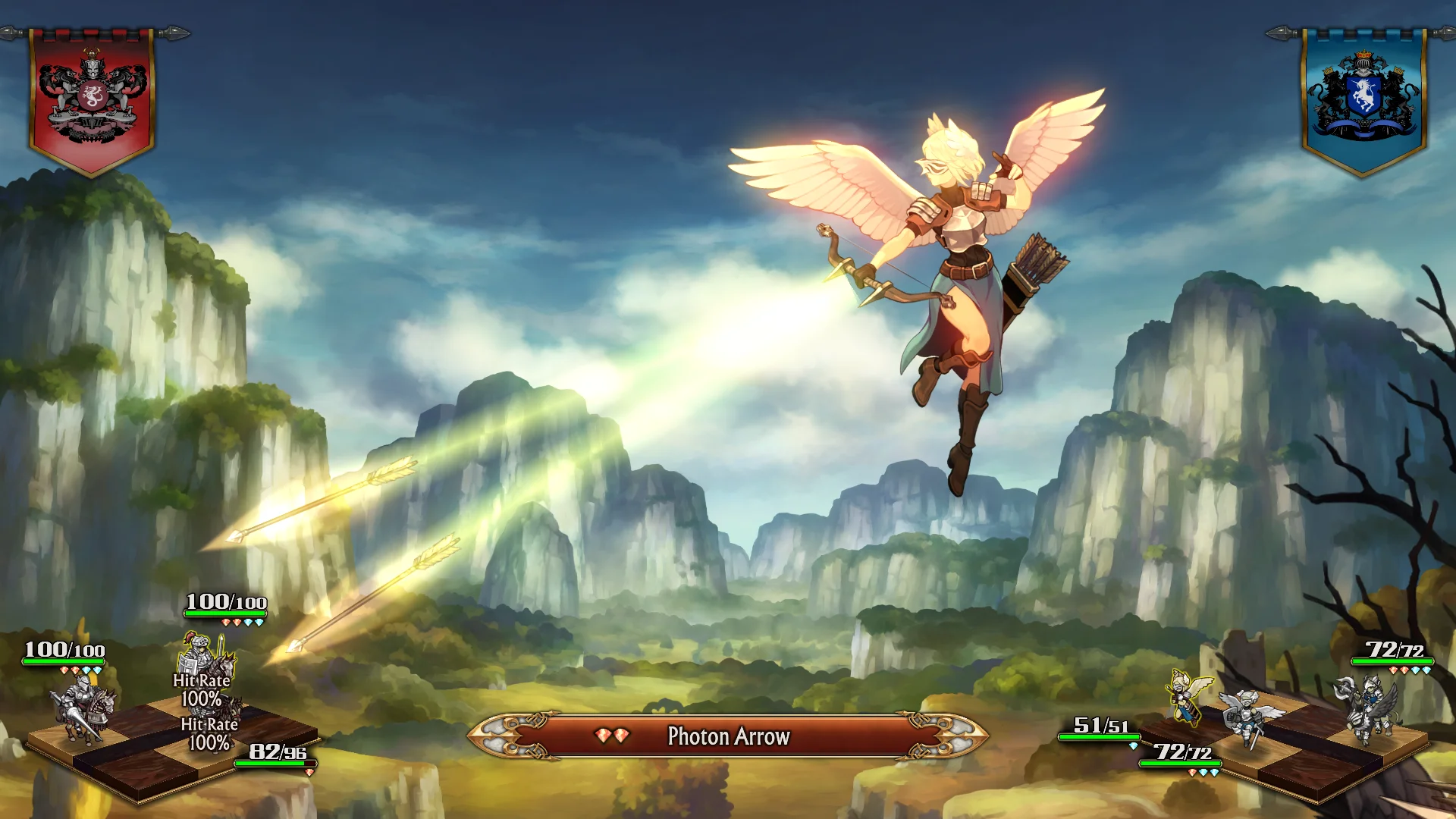 Unicorn Overlord screenshot 2 for Xbox Series X