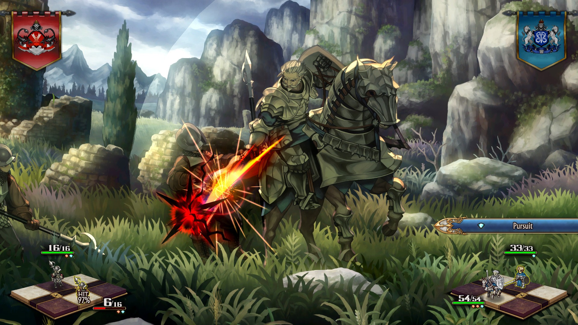 Unicorn Overlord screenshot 3 for Xbox Series X