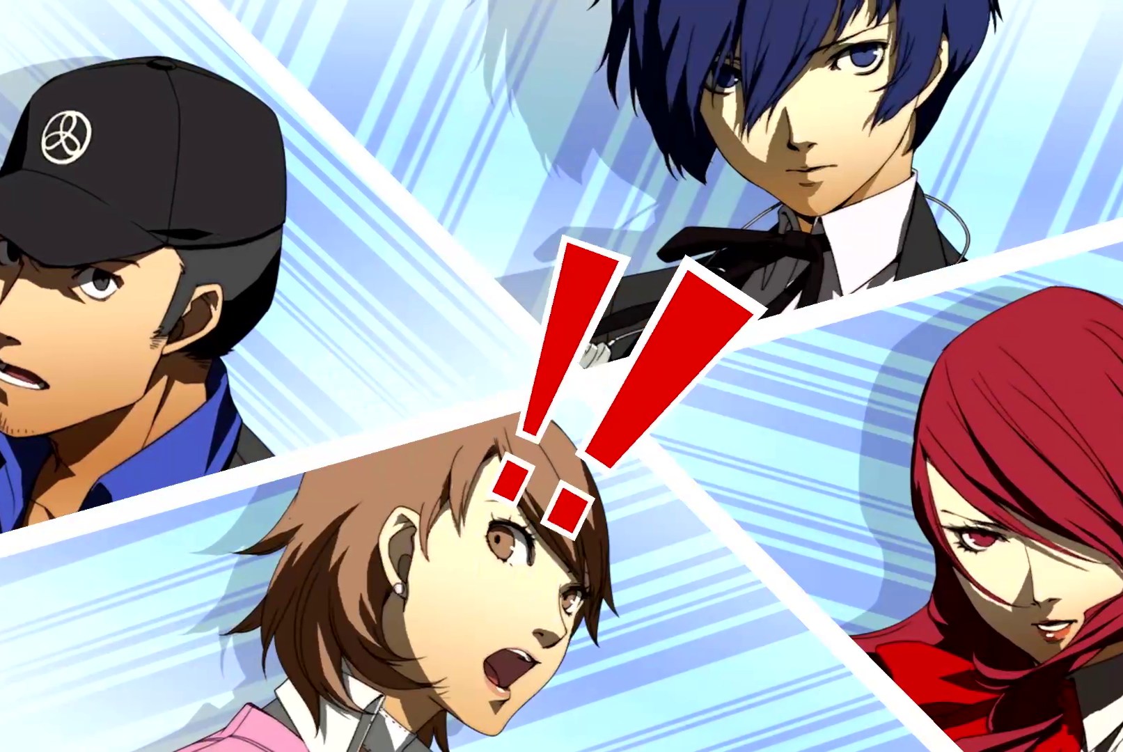 Persona 3 Portable screenshot 3 for Xbox Series X