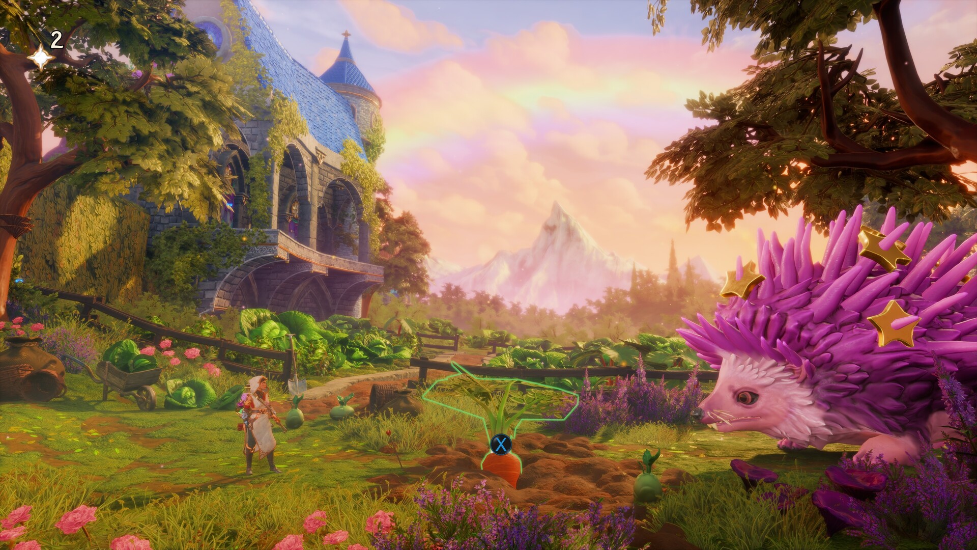 Trine 5: A Clockwork Conspiracy screenshot 4 for Xbox Series X