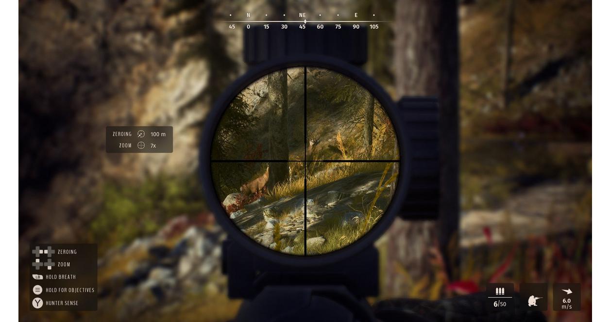 Way of the Hunter: Hunting Season One screenshot 3 for Xbox Series X