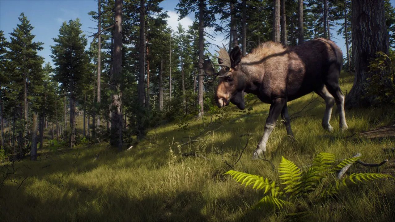 Way of the Hunter: Hunting Season One screenshot 4 for Xbox Series X