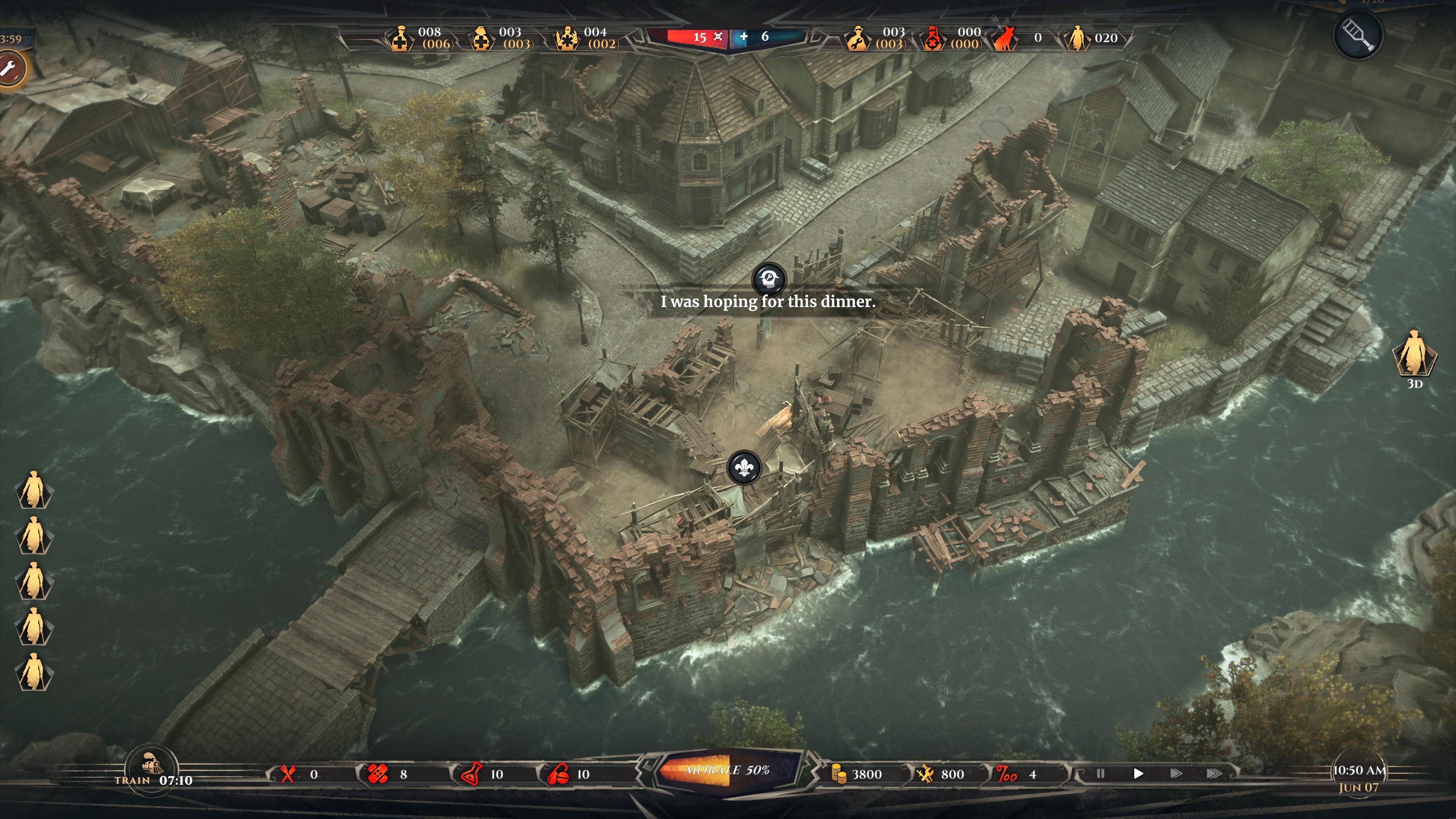 War Hospital screenshot 2 for Xbox Series X
