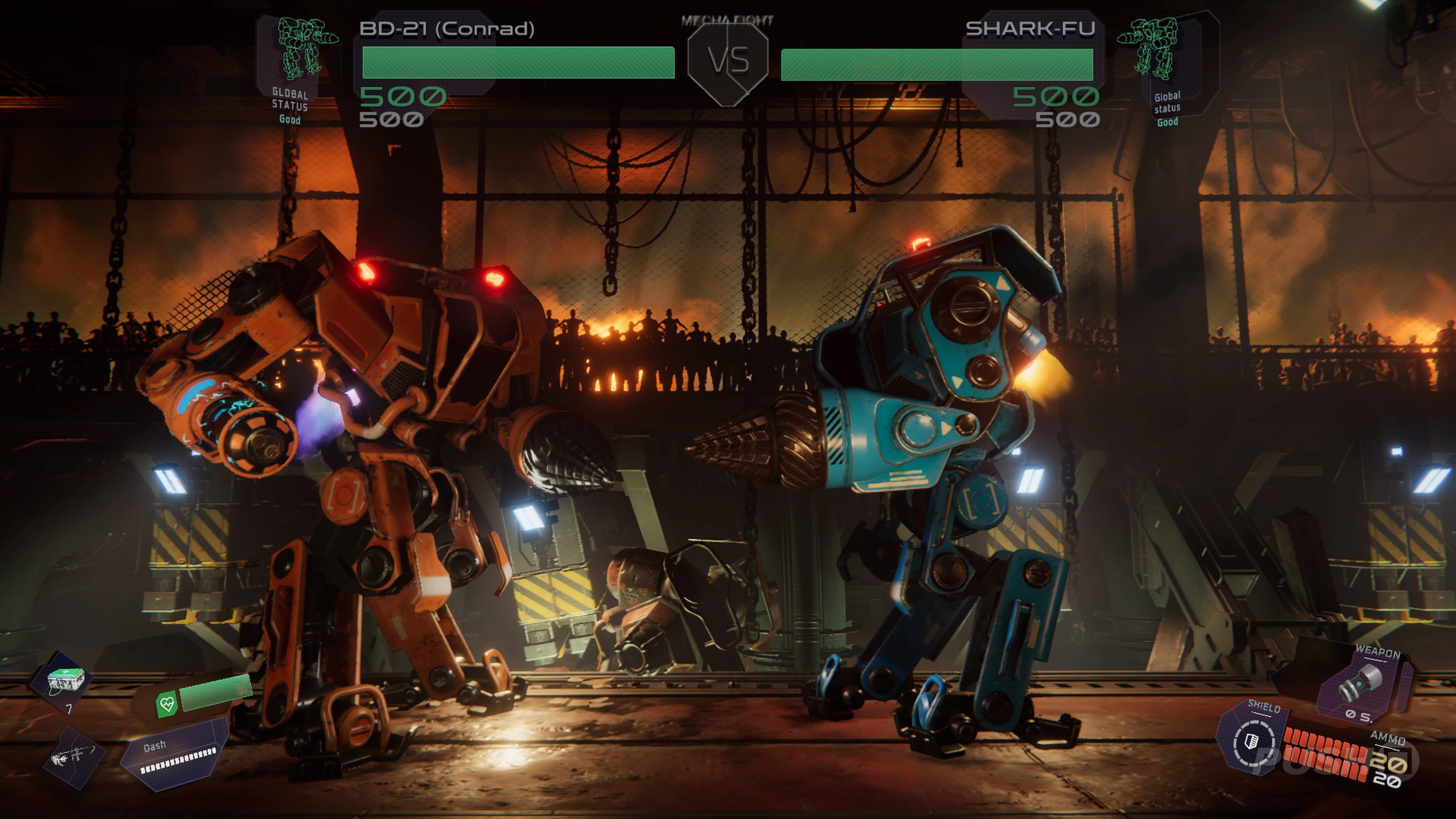 Flashback 2: Limited Edition screenshot 2 for Xbox Series X