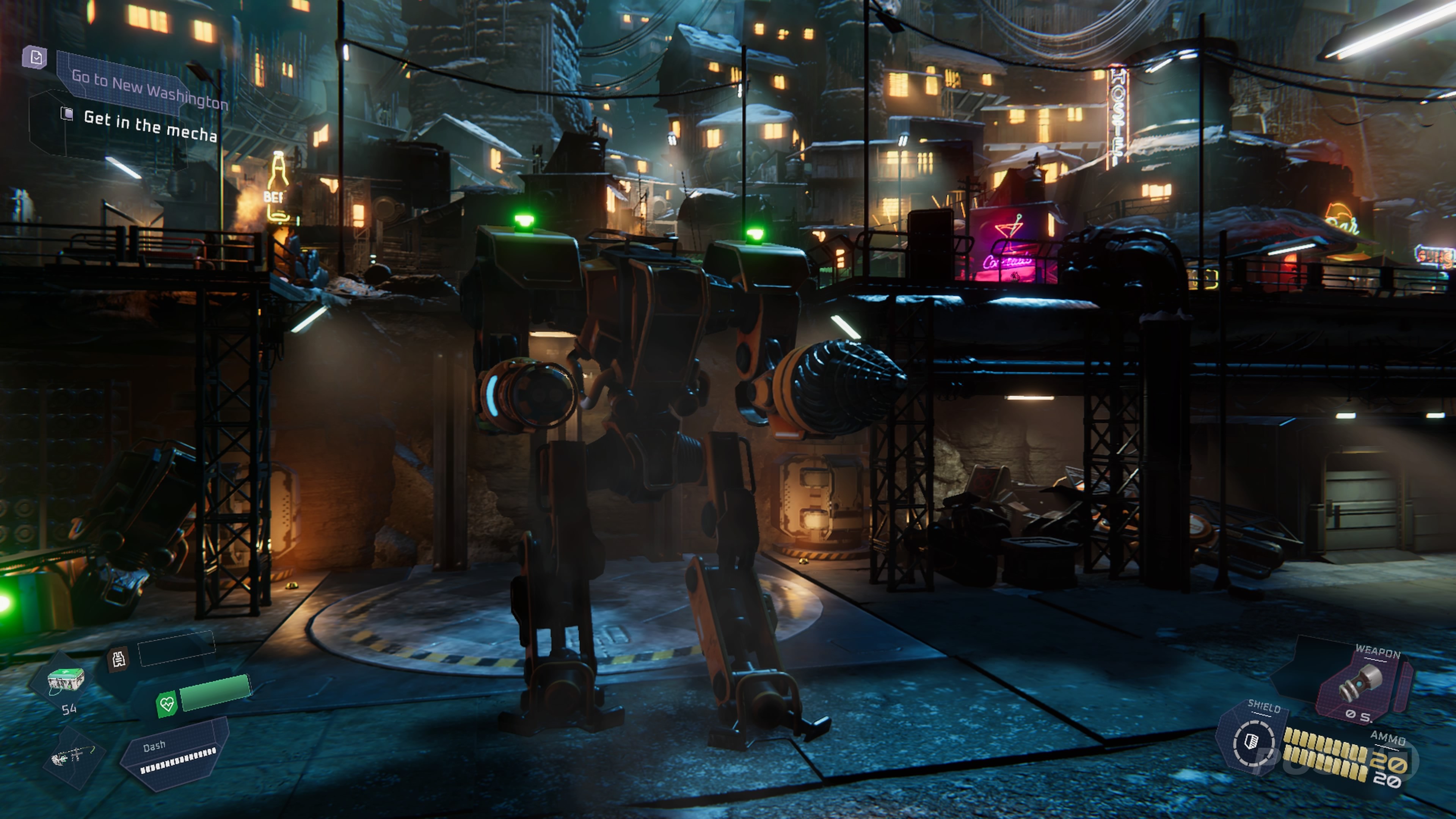 Flashback 2: Limited Edition screenshot 3 for Xbox Series X