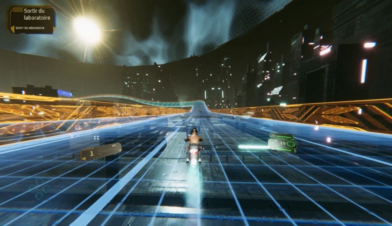 Flashback 2: Limited Edition screenshot 4 for Xbox Series X