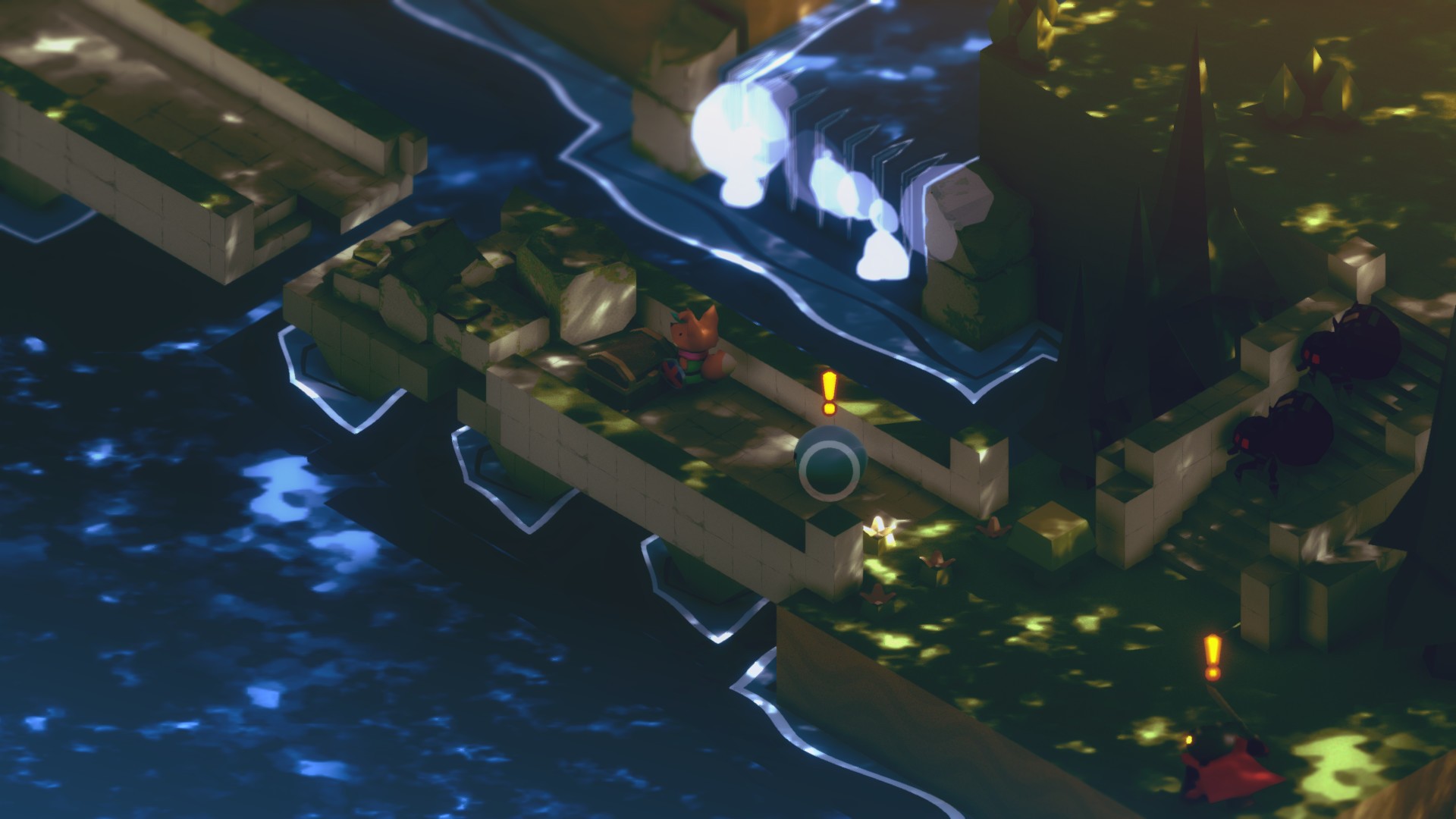 Tunic [Deluxe Edition] screenshot 6 for Xbox Series X