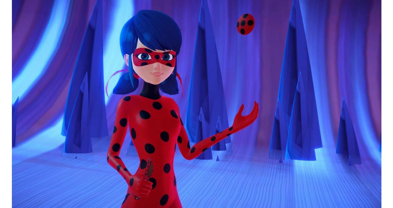 Miraculous: Rise Of The Sphinx screenshot 2 for Xbox Series X