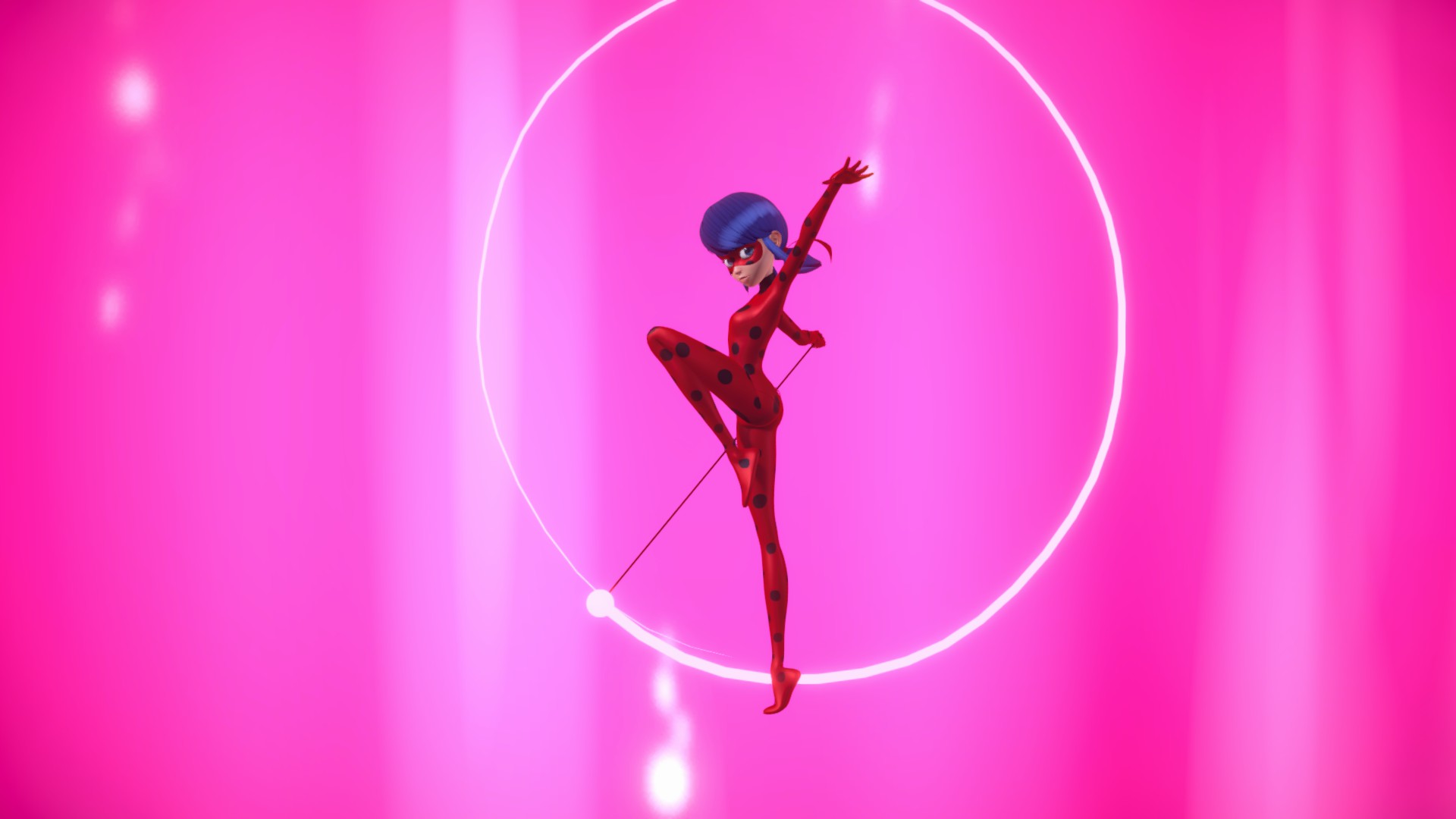 Miraculous: Rise Of The Sphinx screenshot 3 for Xbox Series X