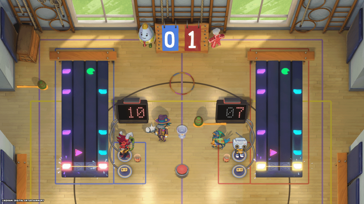 Super Crazy Rhythm Castle screenshot 4 for Xbox Series X