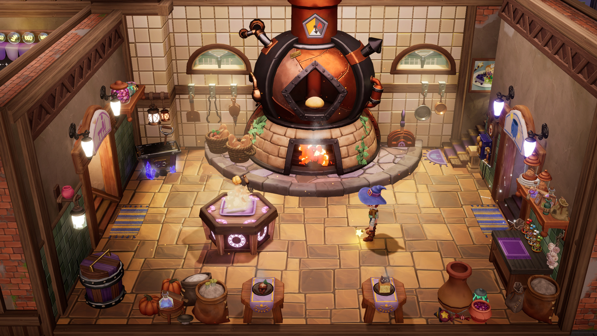 Magical Bakery screenshot 4 for Xbox Series X
