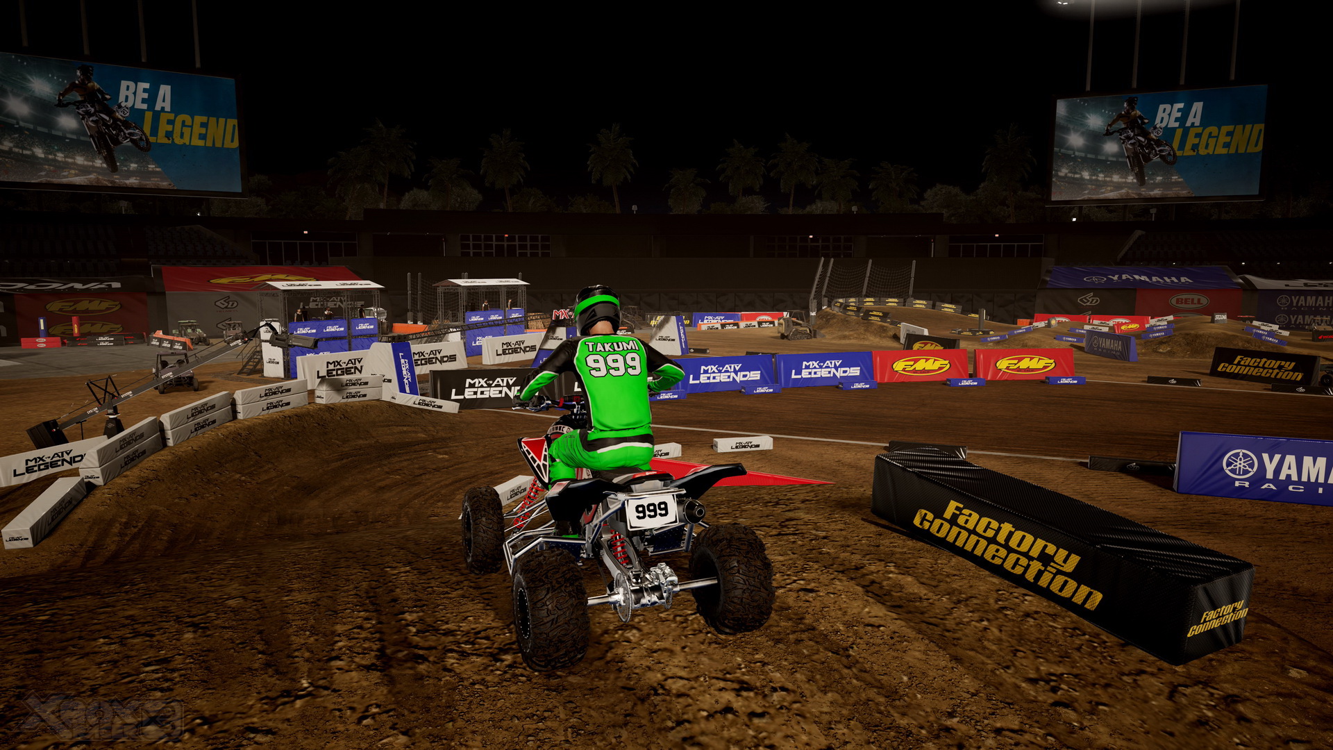 MX vs ATV Legends Season One screenshot 2 for Xbox Series X
