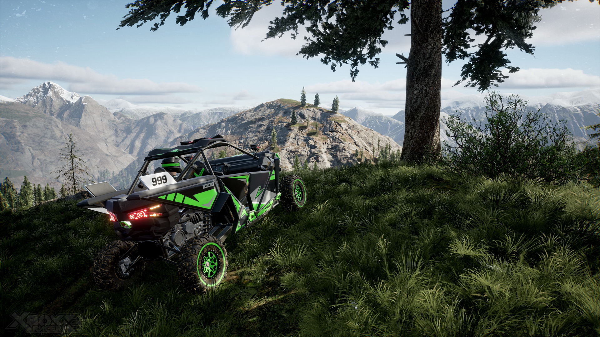 MX vs ATV Legends Season One screenshot 3 for Xbox Series X