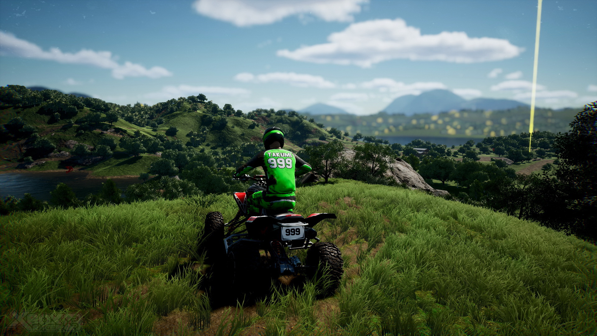 MX vs ATV Legends Season One screenshot 4 for Xbox Series X