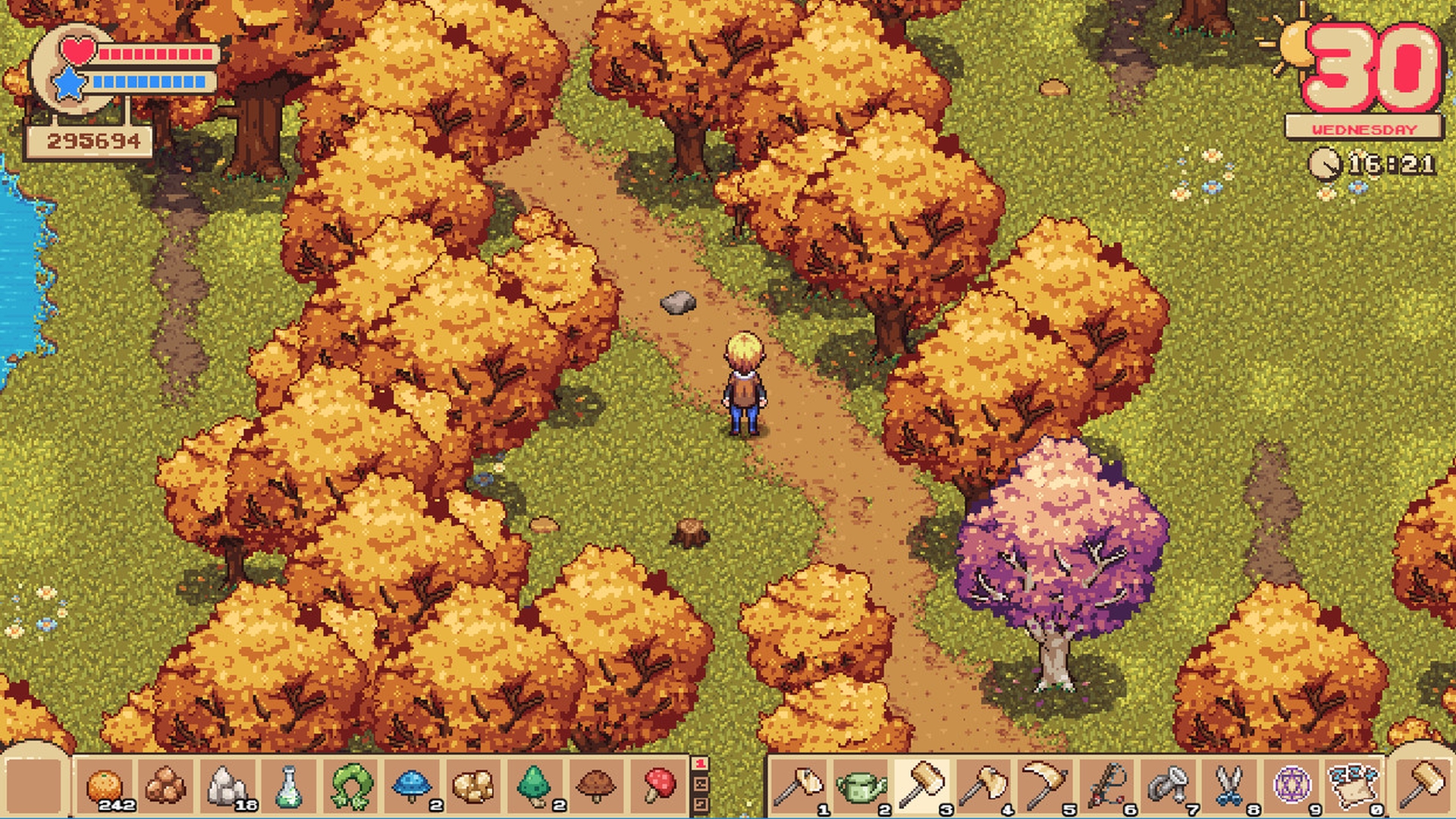 Orange Season screenshot 4 for Xbox Series X