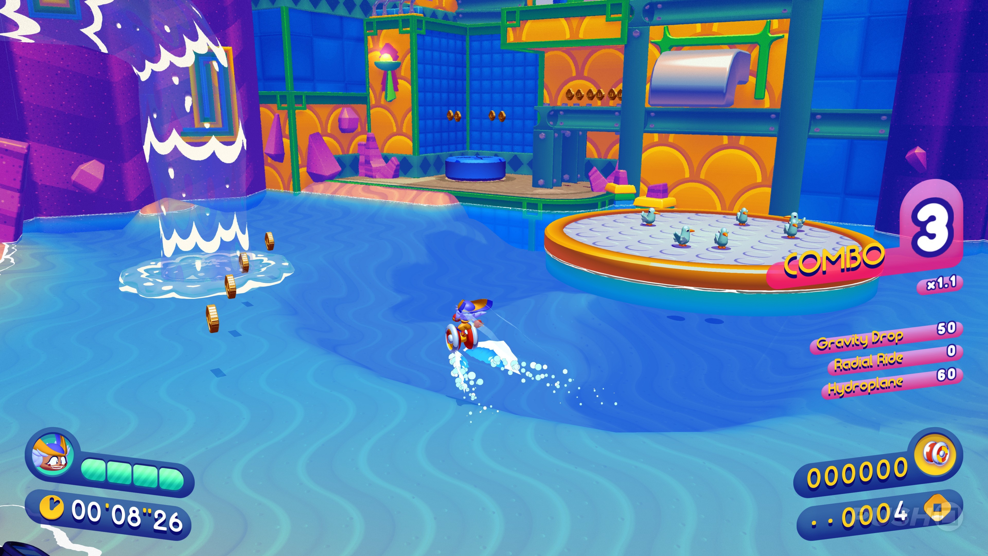 Penny's Big Breakaway screenshot 3 for Xbox Series X