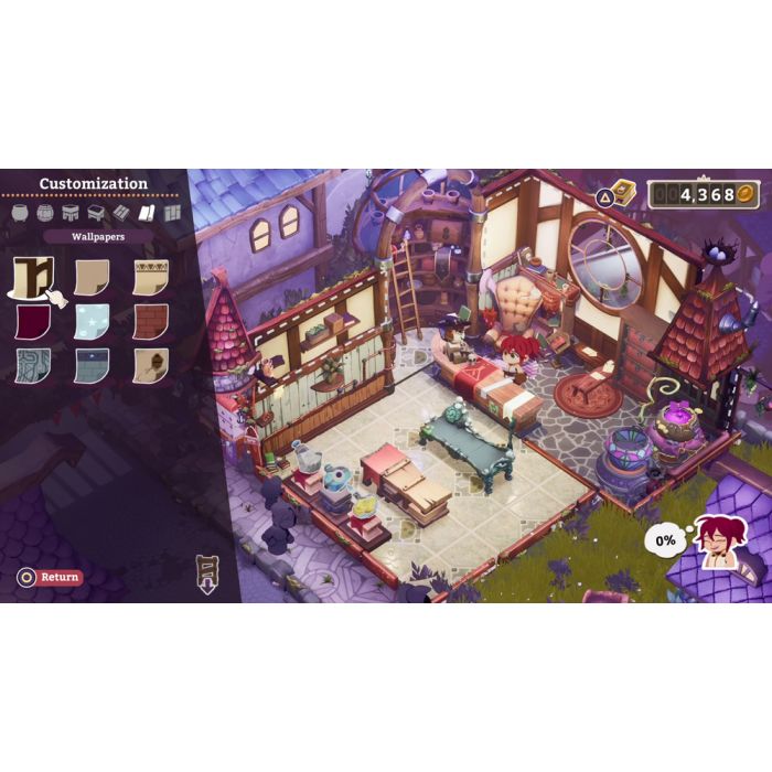 Potionomics: Masterwork Edition screenshot 4 for Xbox Series X