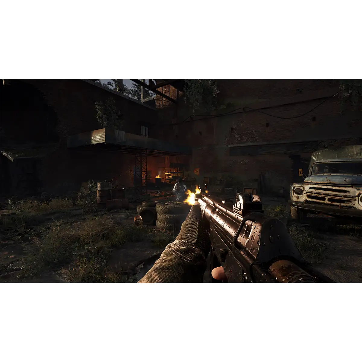 S.T.A.L.K.E.R. 2: Heart Of Chornobyl [Collector's Edition] screenshot 2 for Xbox Series X