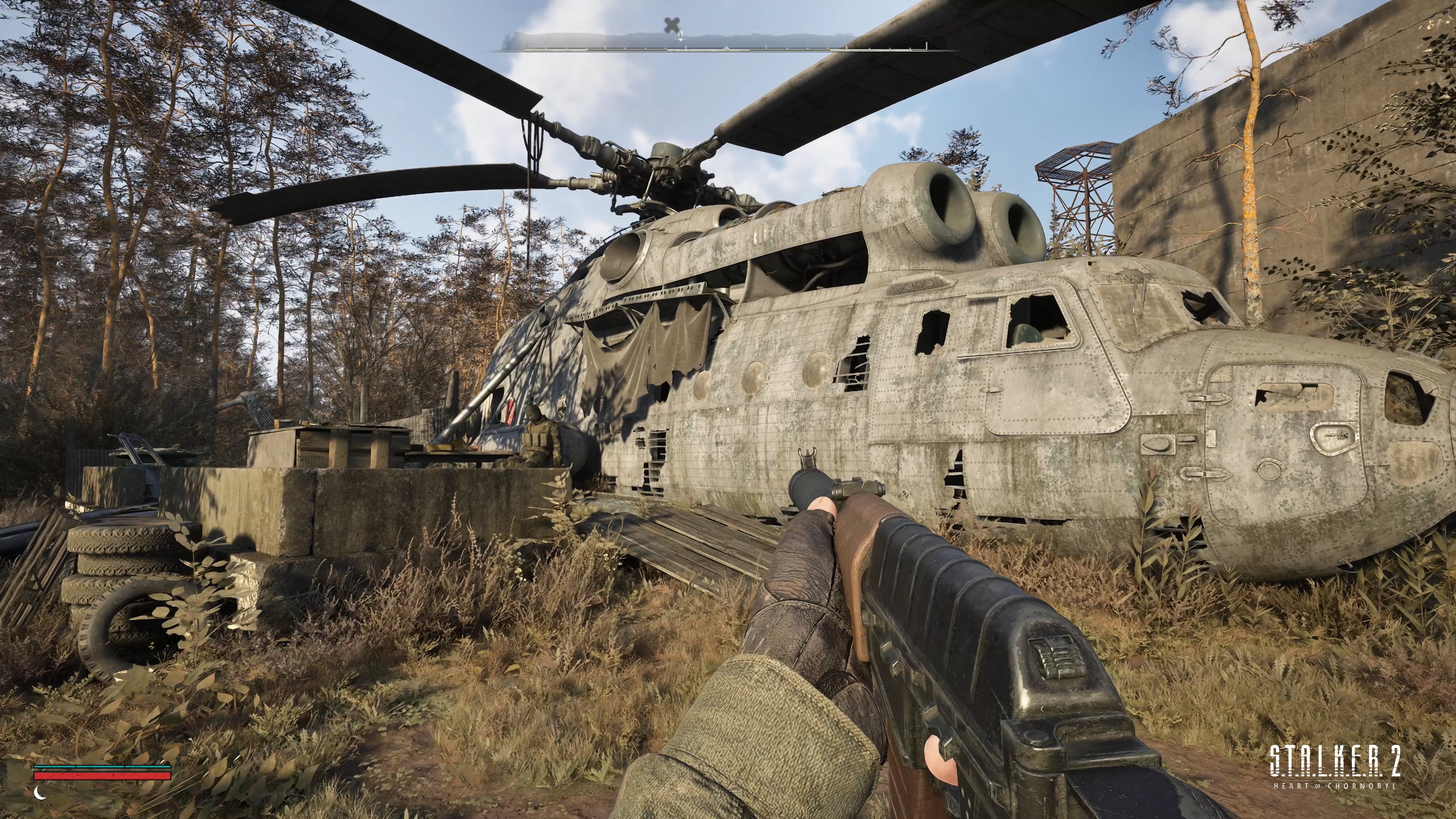 S.T.A.L.K.E.R. 2: Heart Of Chornobyl [Limited Edition] screenshot 2 for Xbox Series X