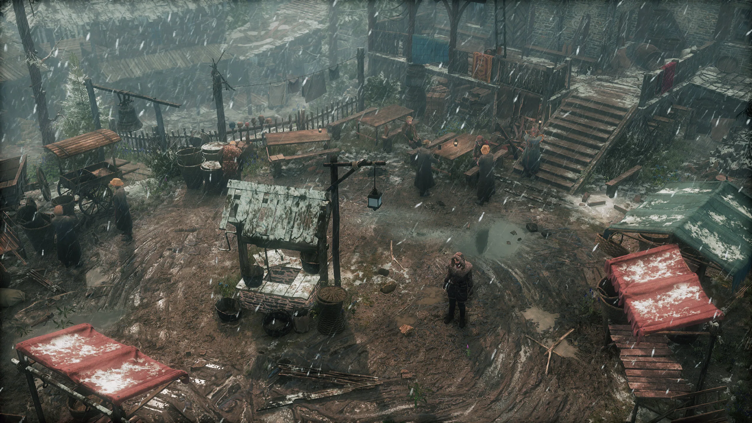 The Thaumaturge screenshot 4 for Xbox Series X